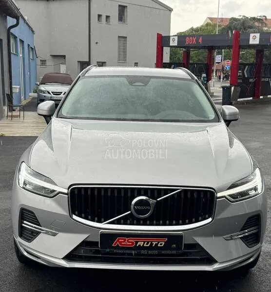 Volvo Xc60 2022 photo 4