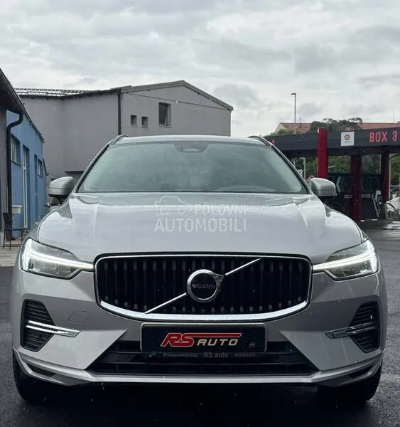 Volvo Xc60 2022 photo 3