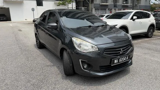 Mitsubishi Attrage