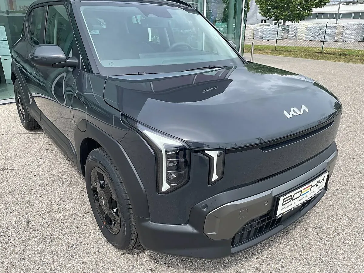 Kia Ev2 photo 2