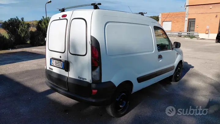 Renault Kangoo 2003 photo 4