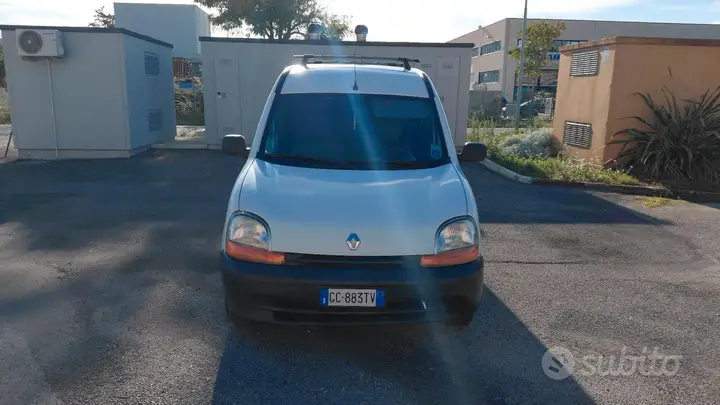 Renault Kangoo 2003 photo 5