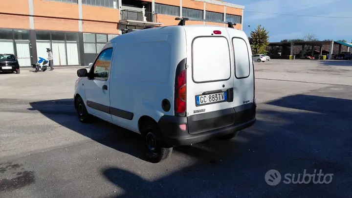Renault Kangoo 2003 photo 3