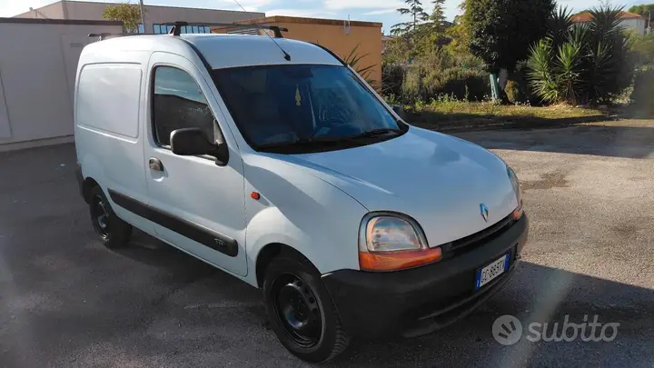 Renault Kangoo 2003 photo 2