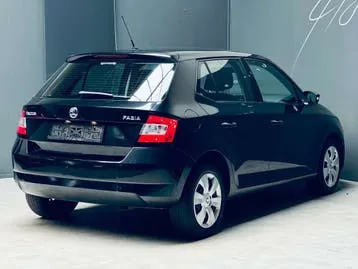 Skoda Fabia 2016 photo 2