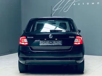 Skoda Fabia 2016 photo 3