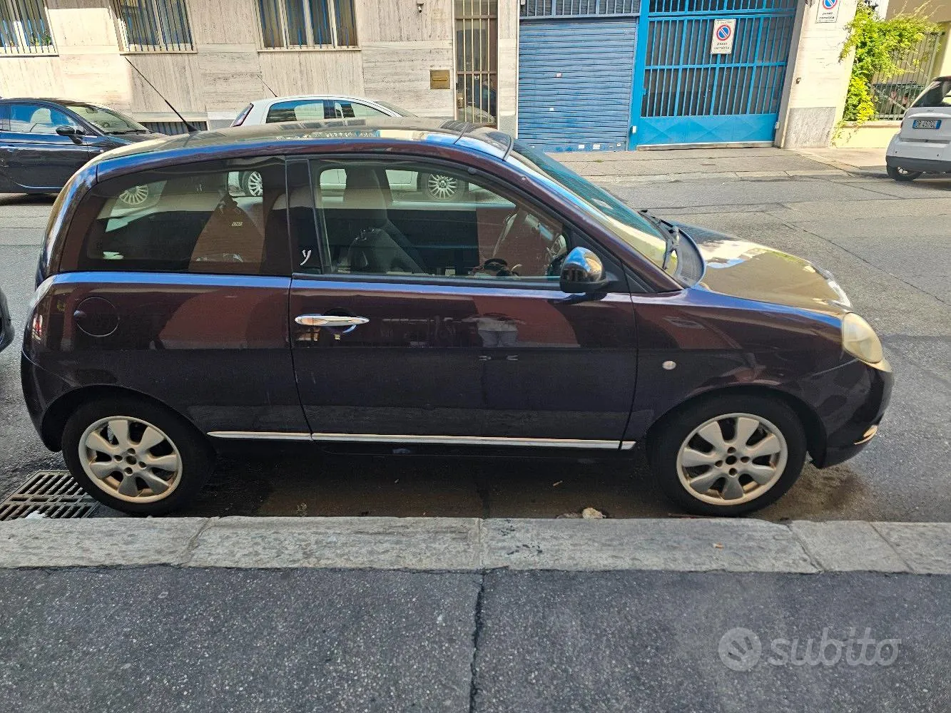 Lancia Ypsilon 2011 photo 4