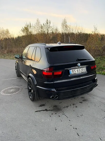 BMW X5 2009 photo 3