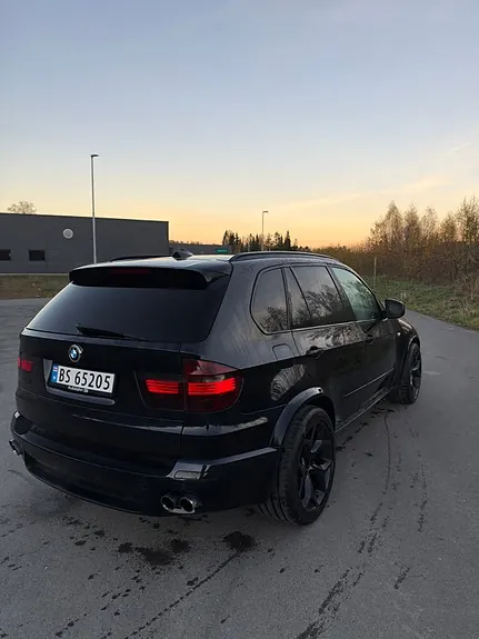 BMW X5 2009 photo 4