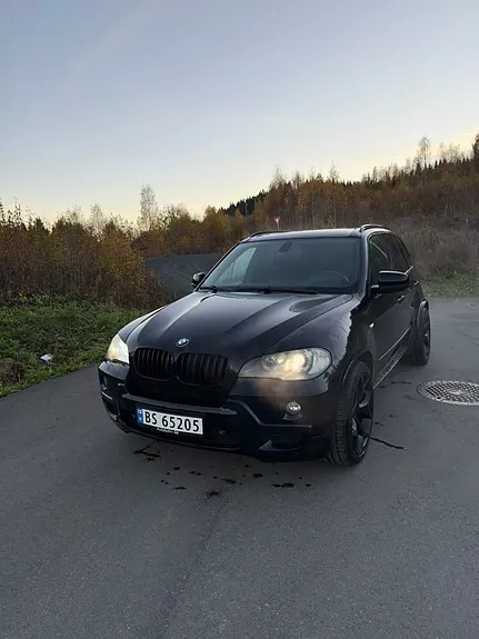 BMW X5 2009 photo 2