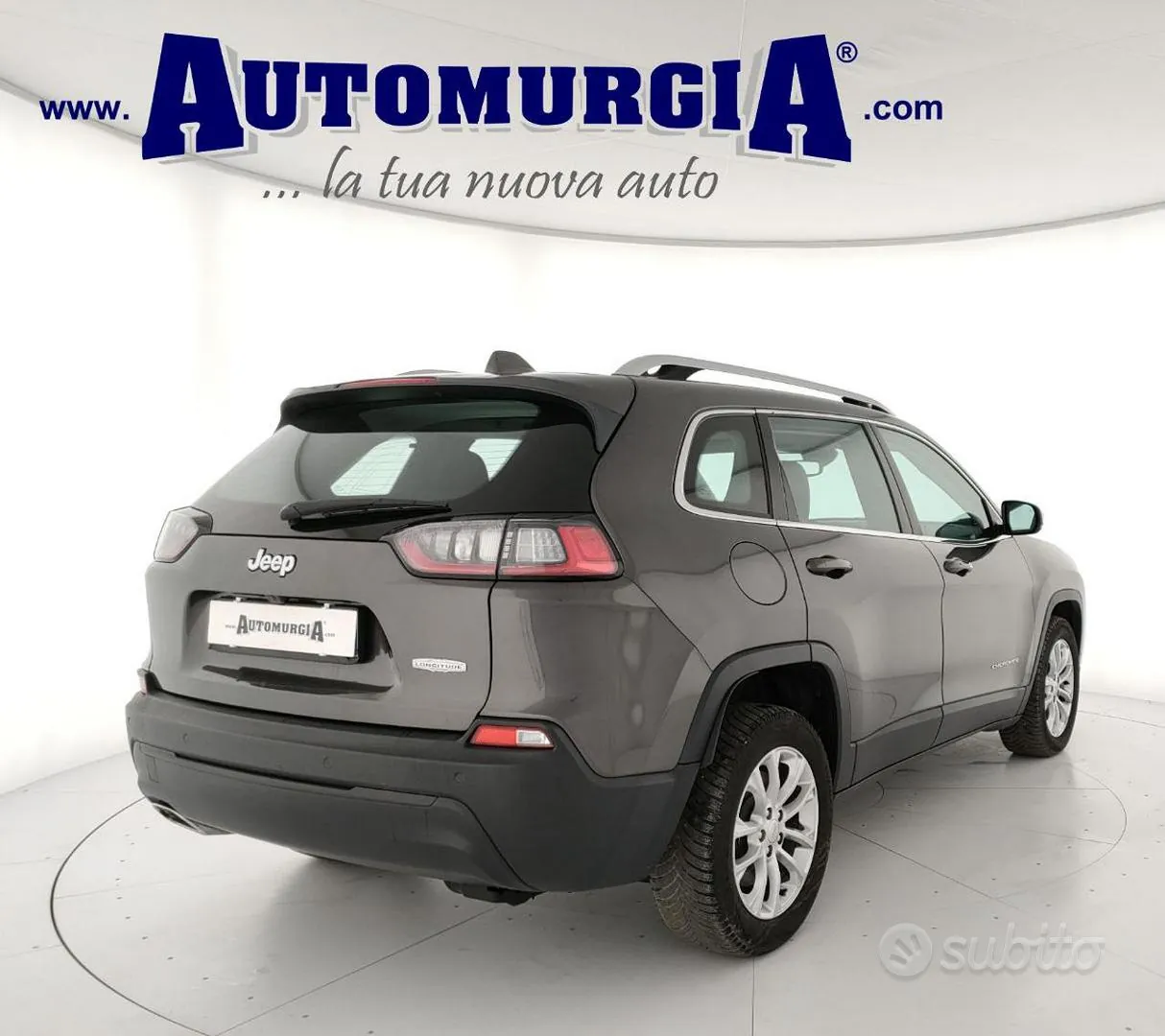 Jeep Cherokee 2020 photo 3