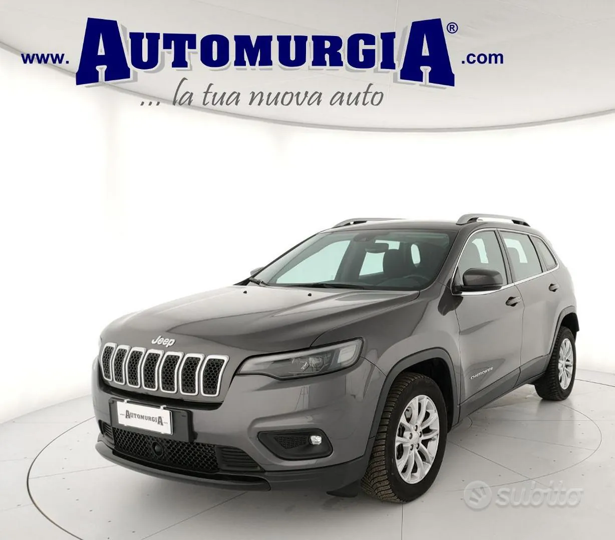 Jeep Cherokee 2020 photo 2