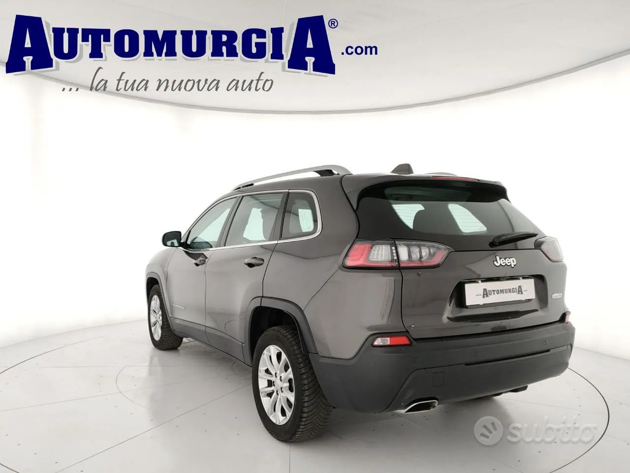 Jeep Cherokee 2020 photo 4
