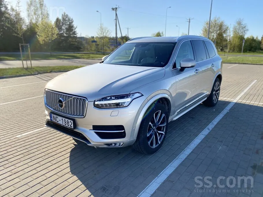 Volvo Xc90