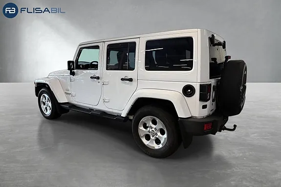 Jeep Wrangler 2013 photo 5