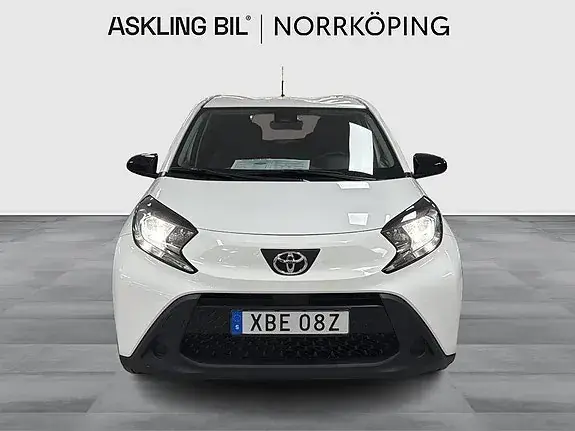 Toyota Aygo X 2022 photo 5
