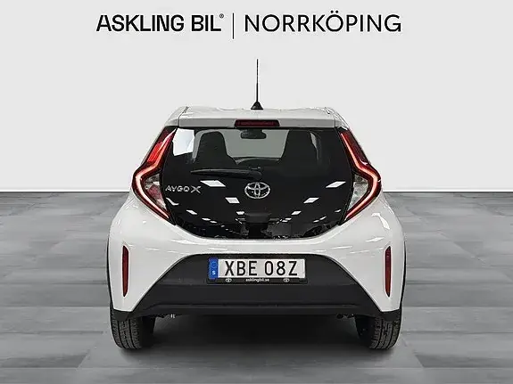 Toyota Aygo X 2022 photo 4