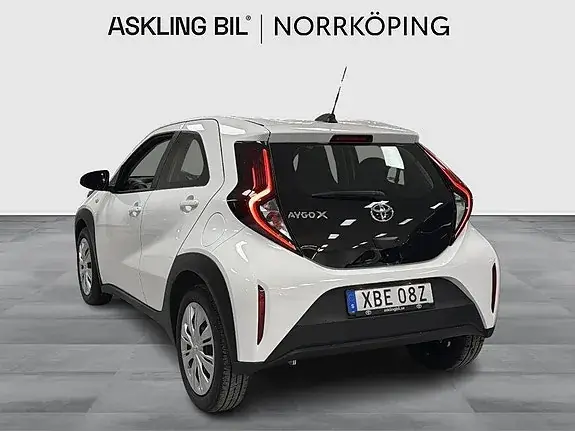 Toyota Aygo X 2022 photo 2