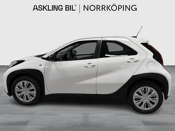 Toyota Aygo X 2022 photo 3