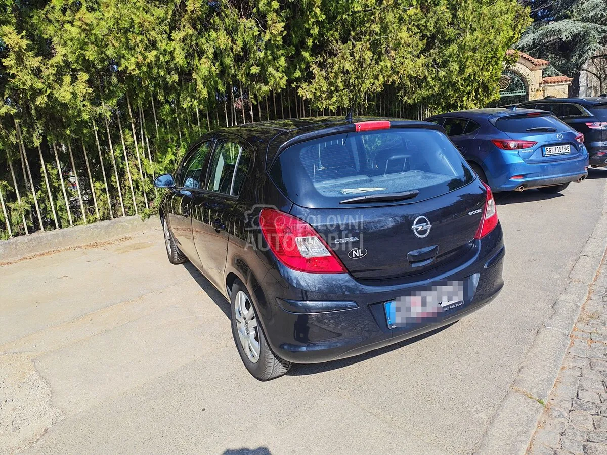 Opel Corsa 2012 photo 3