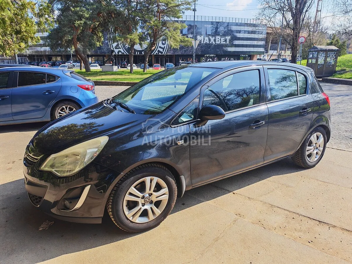 Opel Corsa
