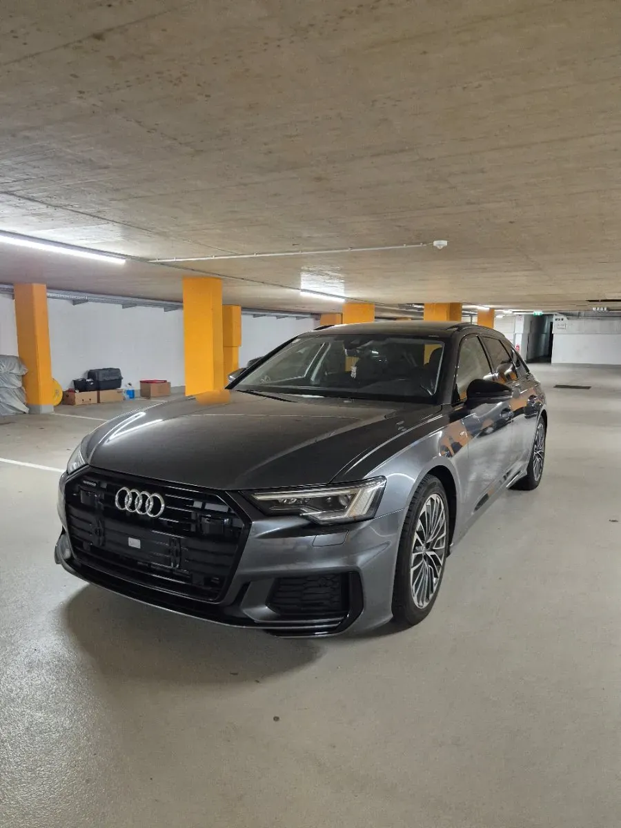Audi A6 2020 photo 2