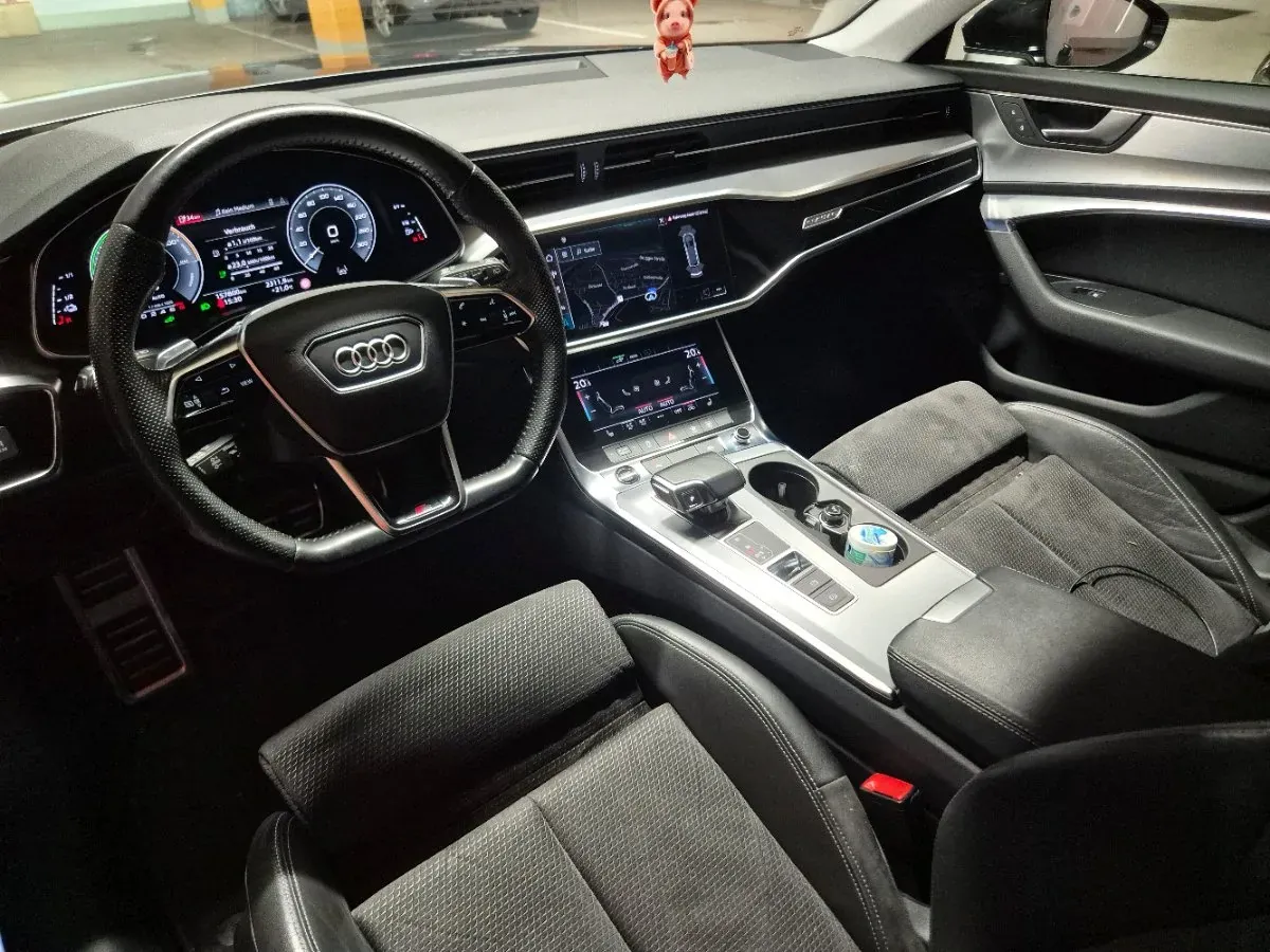 Audi A6 2020 photo 3
