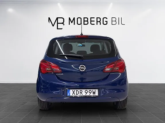 Opel Corsa 2019 photo 5