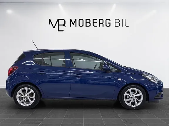 Opel Corsa 2019 photo 3