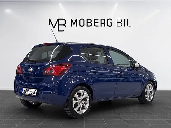 Opel Corsa 2019 photo 4