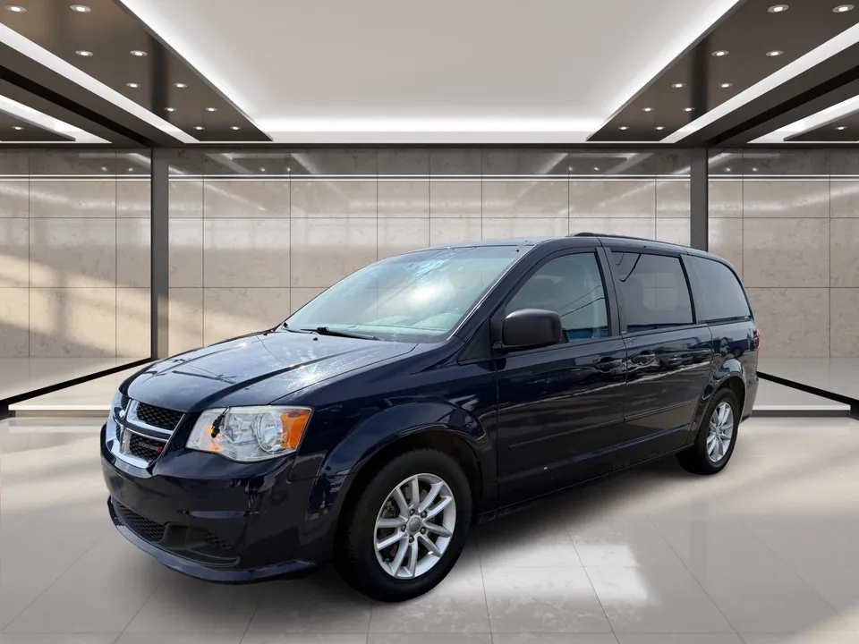 Dodge Grand Caravan