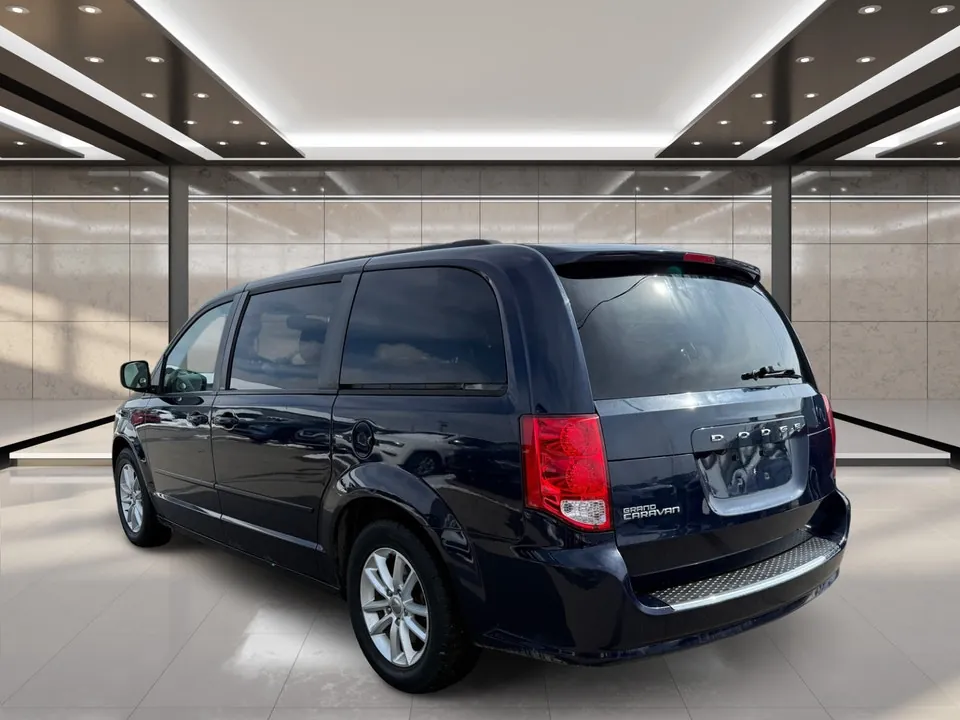 Dodge Grand Caravan 2013 photo 2