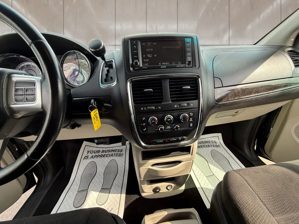 Dodge Grand Caravan 2013 photo 5