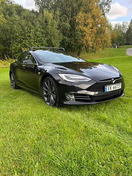 Tesla Model S 2017 photo 5