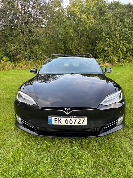 Tesla Model S 2017 photo 4