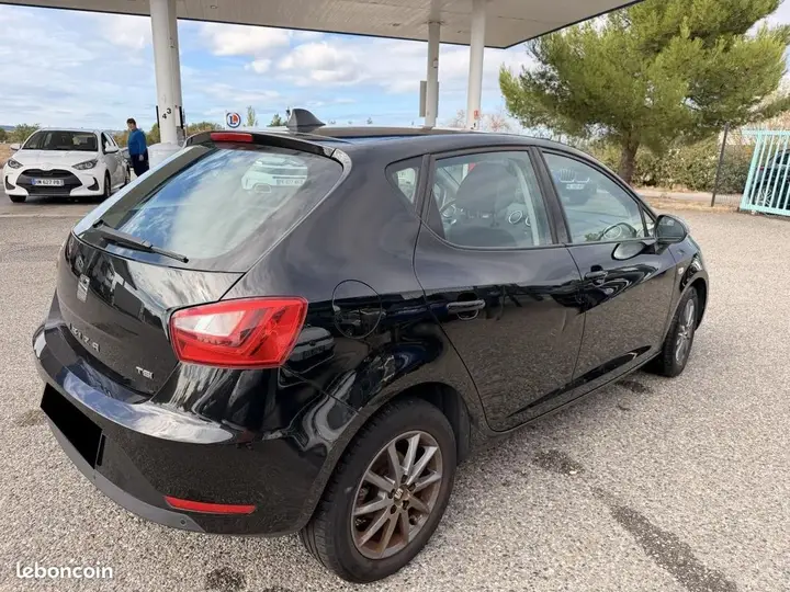 Seat Ibiza 2017 photo 5