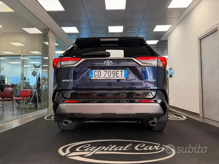 Toyota Rav4 2020 photo 5