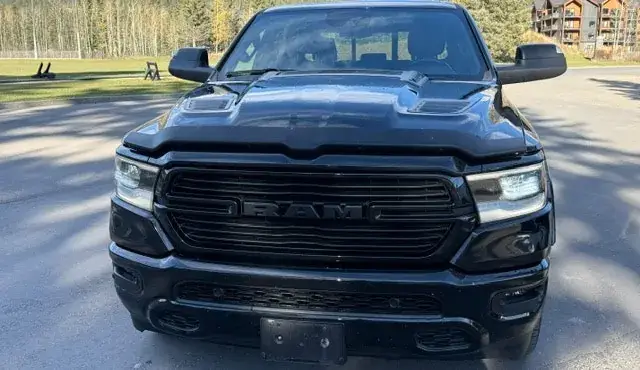 Dodge Ram 1500 2022 photo 3