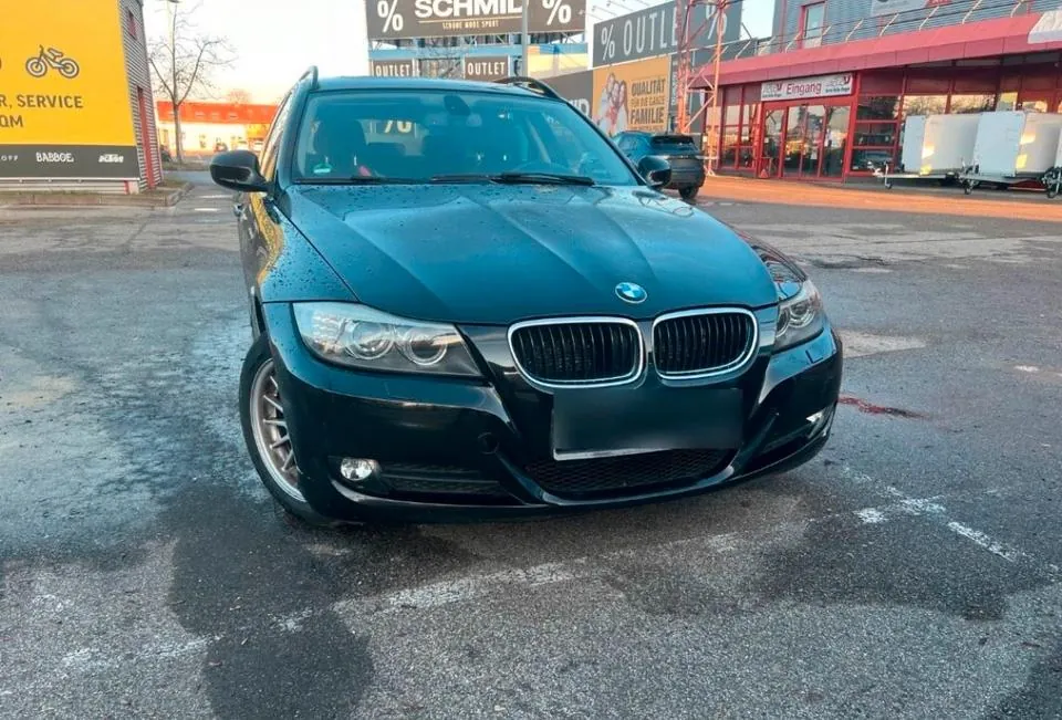 BMW 320I Touring