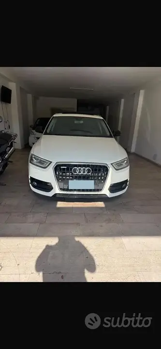 Audi Q3 2017 photo 3