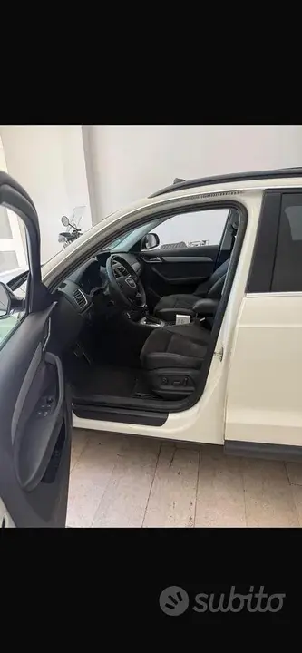 Audi Q3 2017 photo 5