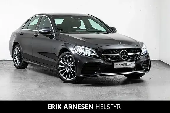 Mercedes-Benz C 300 E