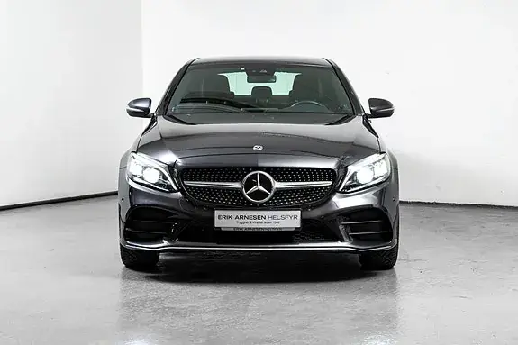 Mercedes-Benz C 300 E 2020 photo 3