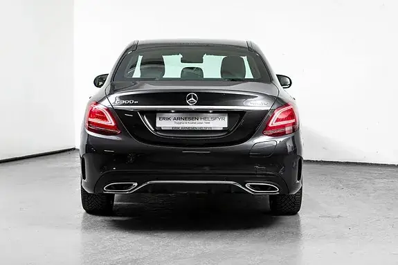 Mercedes-Benz C 300 E 2020 photo 5