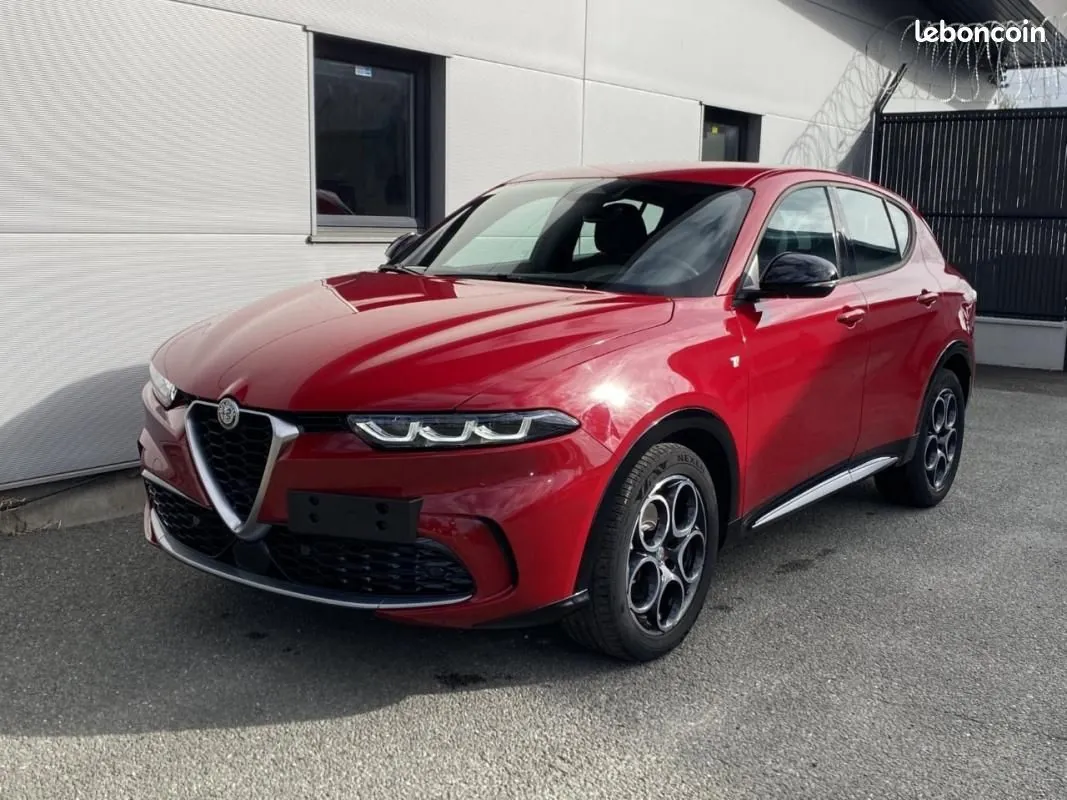 Alfa Romeo Tonale