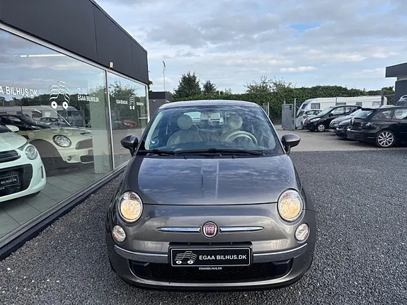 Fiat 500 2008 photo 3