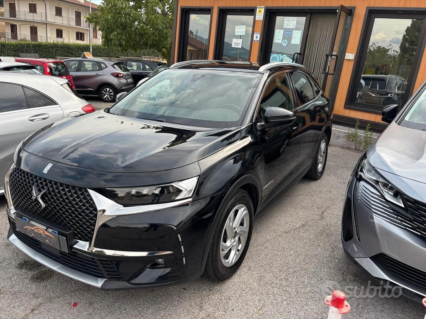 Citroen Ds 7 Crossback 2019 photo 2