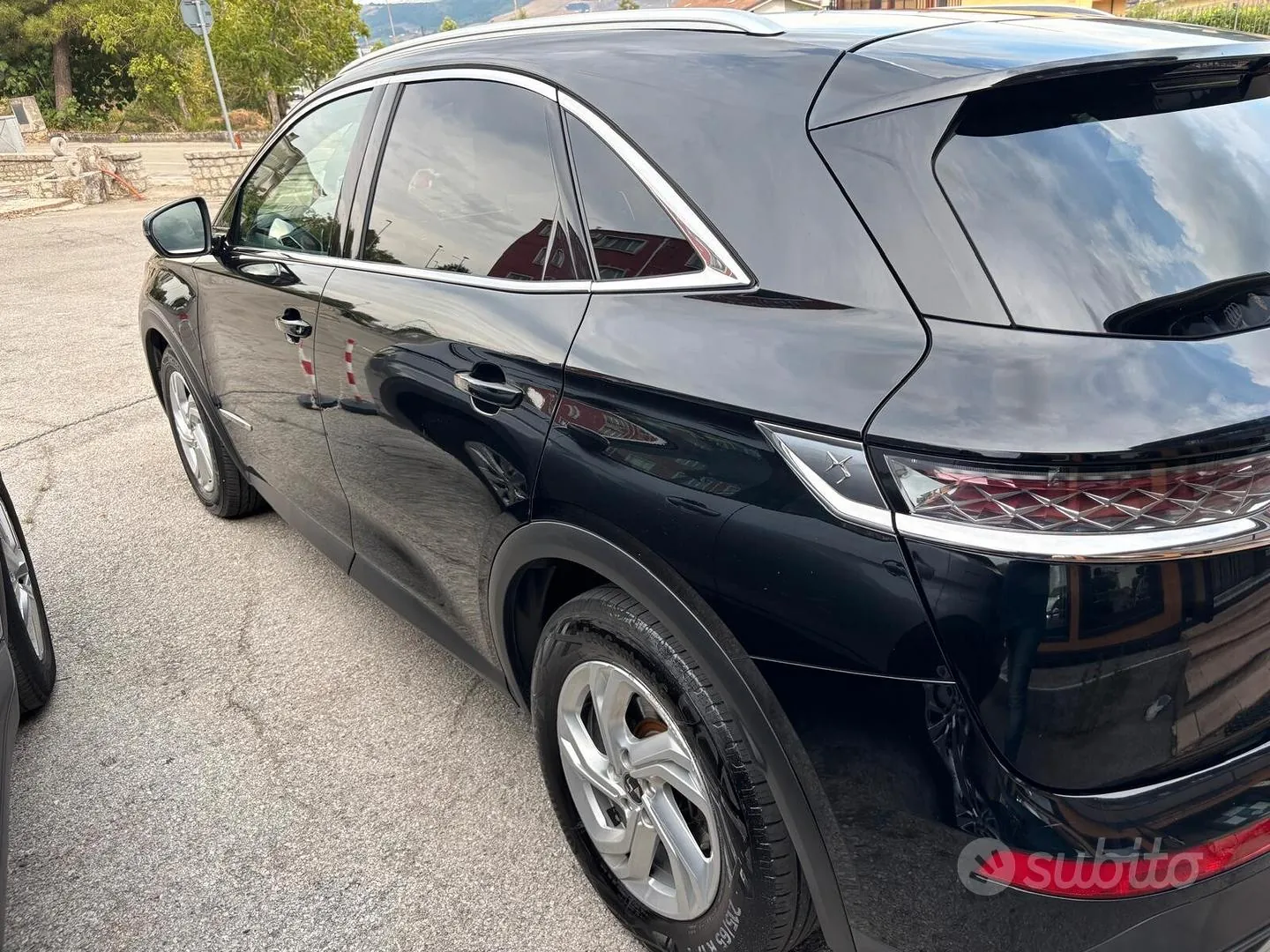 Citroen Ds 7 Crossback 2019 photo 3