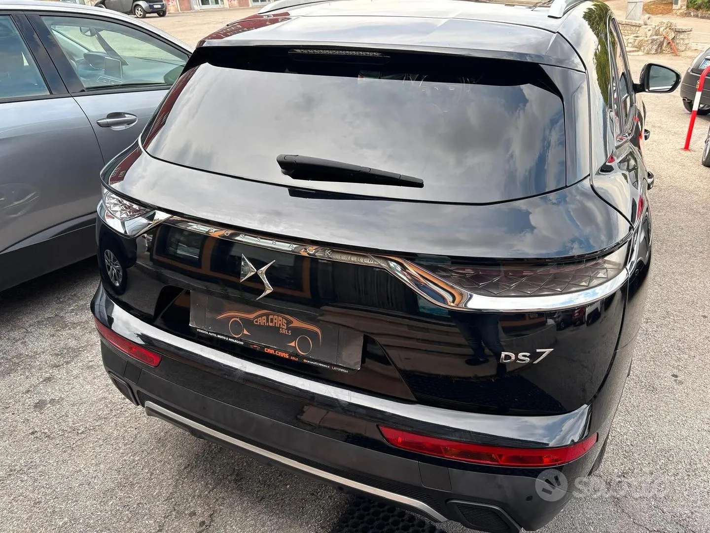 Citroen Ds 7 Crossback 2019 photo 5
