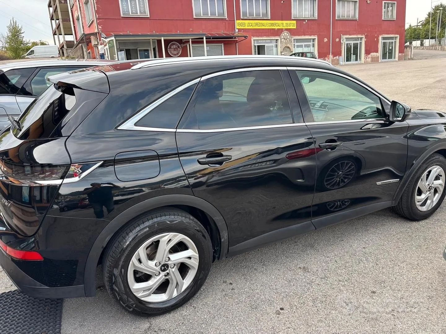 Citroen Ds 7 Crossback 2019 photo 4